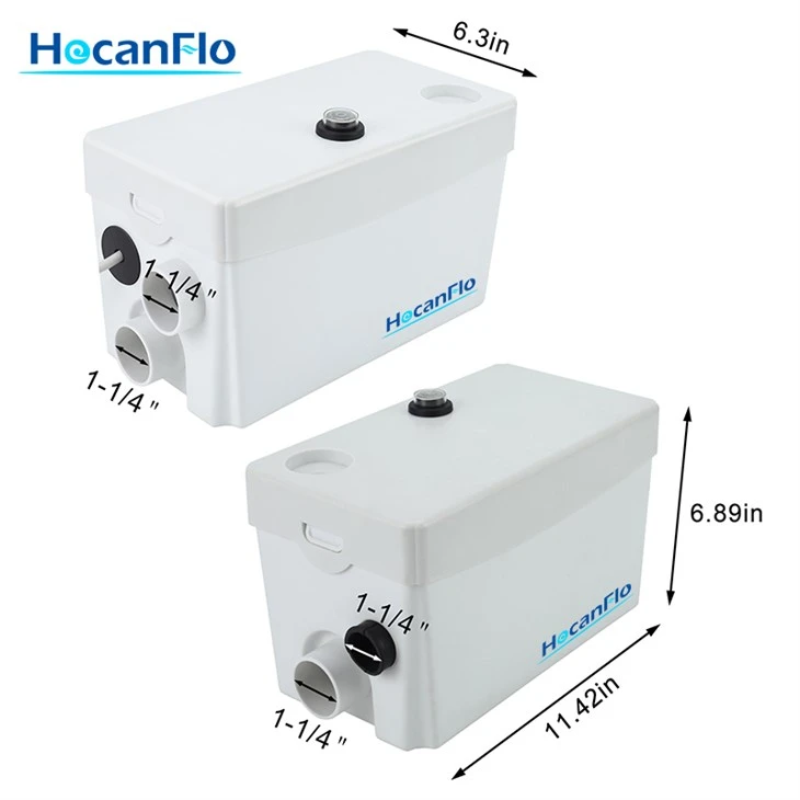 Sewage Macerator Pump For Basement
