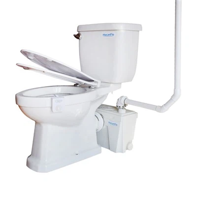 WC con maceratore intelligente da 600 W