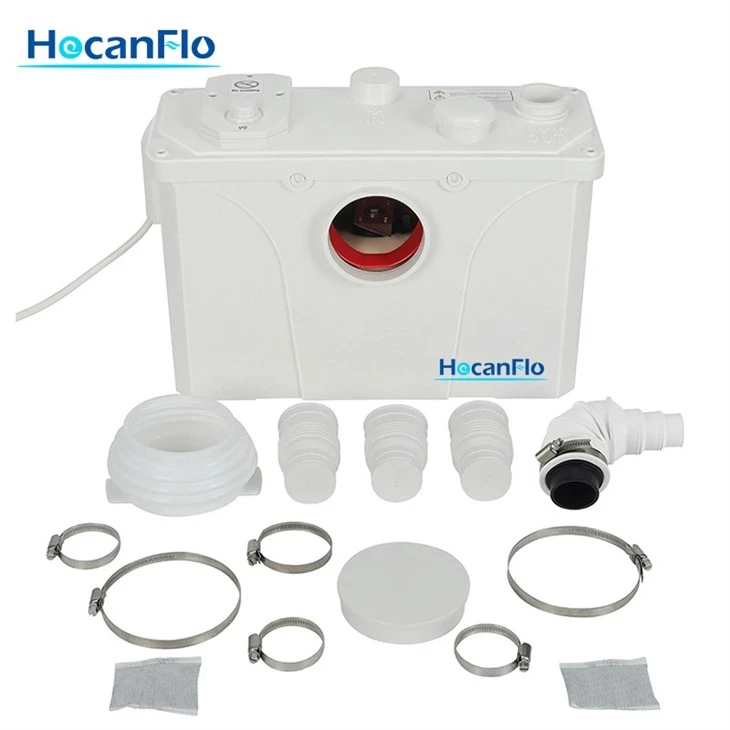 Electric Pump For Shower