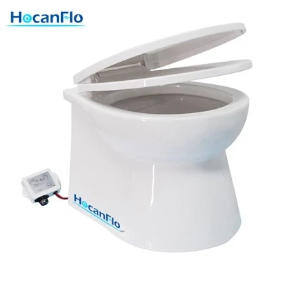 Toilette per barca per spigola