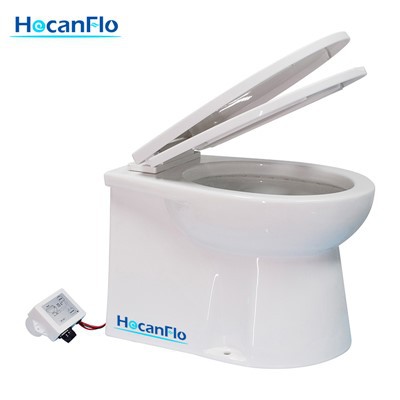 Toilette marina compatta