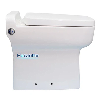 Wc monoblocco tradizionale