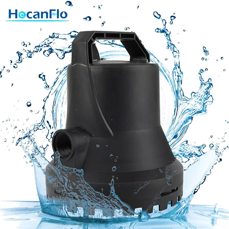 Submersible Water Pump